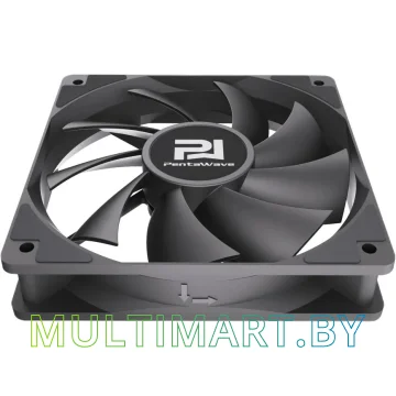 Вентилятор для корпуса PentaWave PF-M12B PWM картинка 7
